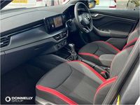 Used Skoda 110 R Monte Carlo 81 HP (59 kW) 2024 Graphite grey metallic Estate
