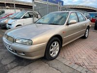 used Rover 620 600SLi 4dr ENTHUSIAST OWNED WELL LOOOKED AFTER CLASSIC