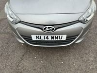 Used Hyundai i20 Active 2014 Grey Hatchback