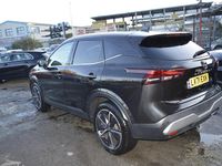 Used Nissan Qashqai Tekna 2021 Black SUV