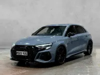 Used Audi RS3 400 HP (294 kW) 2022 Grey Sedan
