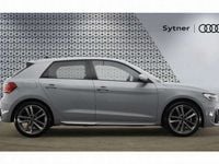 Used Audi A1 Advanced 148 HP (108 kW) 2021 Grey Hatchback