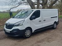 Used Renault Trafic 2019 White MPV