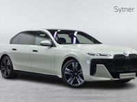 Used BMW i7 M Sport 400 kW (544 HP) 2023 White Sedan