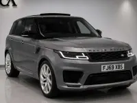 Used Land Rover Range Rover Sport HSE Dynamic 306 HP (225 kW) 2020 SUV