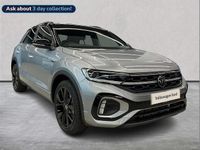 New VW T-Roc Black Edition 147 HP (108 kW) 2026 Silver SUV