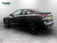 Used Citroën C4 PureTech 127 HP (93 kW) 2022 Black Hatchback