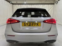 used Mercedes A220 A-ClassAMG Line 5dr Auto