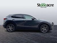 Used Mazda CX-30 Edition 183 HP (134 kW) 2022 Grey SUV