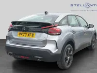 Used Citroën C4 PureTech 127 HP (93 kW) 2023 Grey SUV