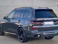 Used BMW X7 M Sport 347 HP (255 kW) 2023 Grey SUV