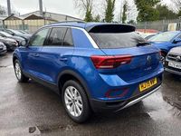 New VW T-Roc 150 HP (110 kW) 2025 SUV