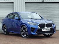Used BMW X2 M Sport 170 HP (125 kW) 2025 Blue SUV