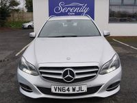 Begagnad Mercedes E220 SE 177 HK (130 kW) 2016 Kombi