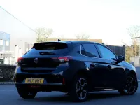 Used Vauxhall Corsa Edition 2021 Black Hatchback