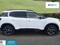 Used Citroën C5 Aircross 222 HP (163 kW) 2024 White SUV