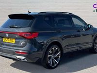 Used Seat Tarraco FR Sport 150 HP (110 kW) 2022 Grey SUV