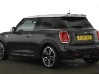 Used Mini Cooper S Hatch 2019 Grey Hatchback