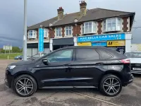 Used Ford Edge ST-Line 238 HP (175 kW) 2019 Black SUV
