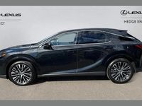 Used Lexus RX350h 247 HP (181 kW) 2024 Black SUV