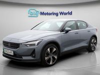 Used Polestar 2 Plus 300 kW (408 HP) 2022 Grey Hatchback