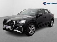 Used Audi Q2 S-Line 2022 Black SUV