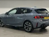 Used BMW 120 M Sport 168 HP (123 kW) 2026 Grey Hatchback