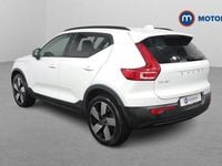 Used Volvo XC40 Ultimate 262 HP (192 kW) 2022 White SUV