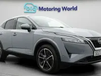 Used Nissan Qashqai S 190 HP (139 kW) 2023 Grey SUV