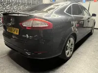 Used Ford Mondeo Titanium 2011 Black Hatchback