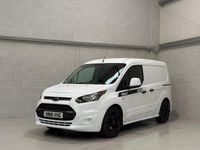 Used Ford Transit Connect Sport 75 HP (55 kW) 2018 White MPV