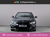 used BMW 320e 320d MHT M Sport 5dr Step Auto