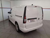 Used VW Caddy Maxi 102 HP (75 kW) 2022 White MPV
