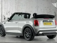 Used Mini Cooper Cabriolet Classic 134 HP (98 kW) 2023 Silver Cabriolet