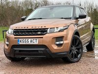 used Land Rover Range Rover evoque 2.2 SD4 Dynamic 5dr Auto [9]