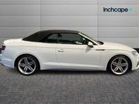 used Audi A5 Cabriolet 40 TDI S Line 2dr S Tronic