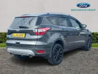 Used Ford Kuga Titanium 2019 Grey SUV