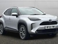 Used Toyota Yaris Hybrid 116 HP (85 kW) 2025 Estate