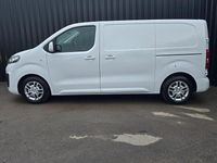 Used Vauxhall Vivaro Sportive 100 HP (73 kW) 2019 White MPV