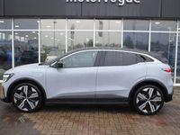 Used Renault Megane E-Tech Iconic 160 kW (218 HP) 2023 Grey/black Hatchback