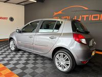 Usado Renault Clio II Dynamique 2011 Cinzento Citadino