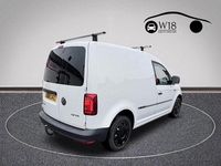 Used VW Caddy Startline 2016 White MPV