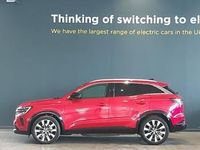 Used Renault Austral Techno 200 HP (147 kW) 2024 Red SUV