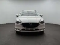 Used Mazda 6 Inclusive 162 HP (119 kW) 2018 White Estate