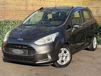 Usado Ford B-MAX Zetec 105 HP (77 kW) 2016 Cinzento Monovolume