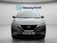 Used Nissan Qashqai N-Connecta 140 HP (102 kW) 2023 Grey SUV
