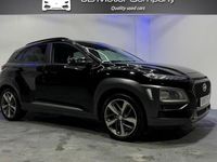 Used Hyundai Kona Premium 120 HP (88 kW) 2018 SUV