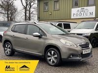 Used Peugeot 2008 Allure 2014 Grey SUV