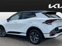 Used Kia Sportage GT-Line S 209 HP (153 kW) 2024 White SUV