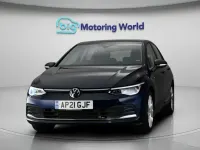 Used VW Golf VIII Style 150 HP (110 kW) 2023 Hatchback